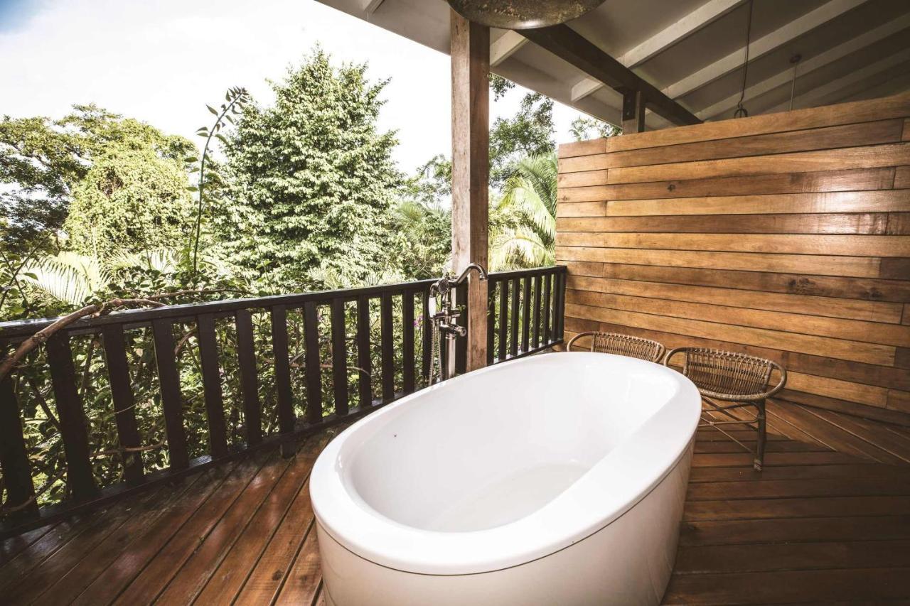 Copal Tree Lodge A Muy'Ono Resort Toledo District Zewnętrze zdjęcie