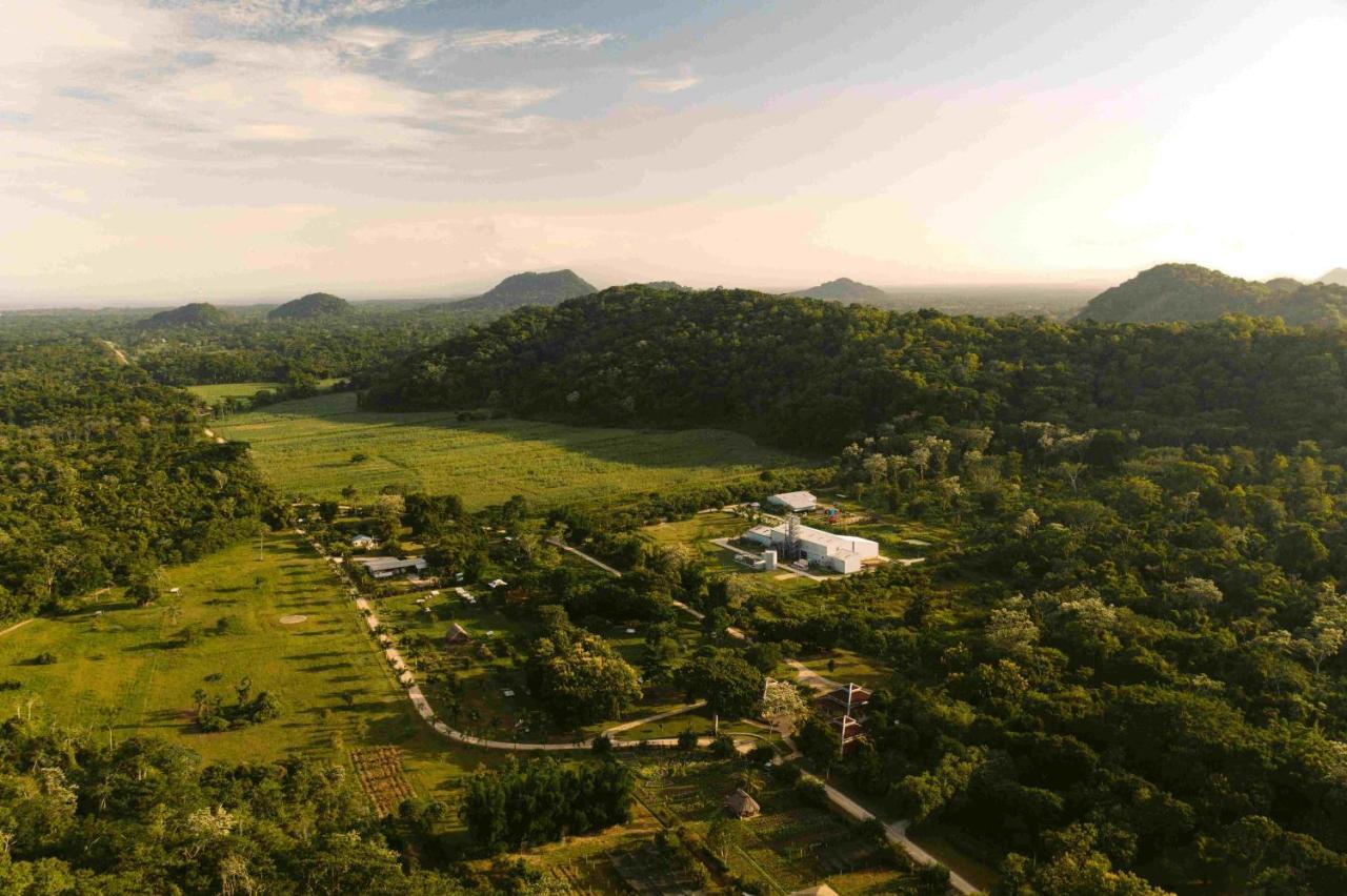 Copal Tree Lodge A Muy'Ono Resort Toledo District Zewnętrze zdjęcie