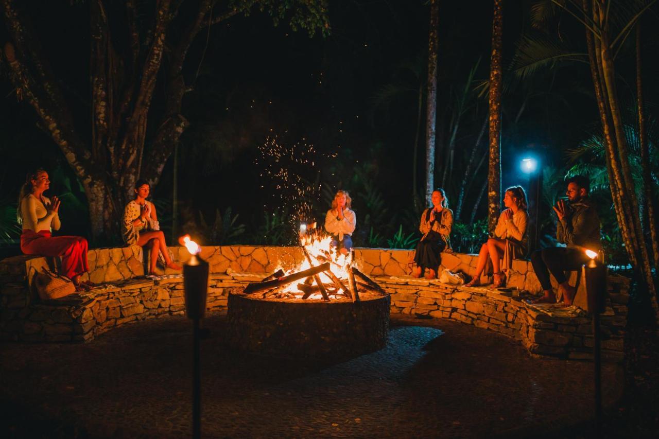 Copal Tree Lodge A Muy'Ono Resort Toledo District Zewnętrze zdjęcie