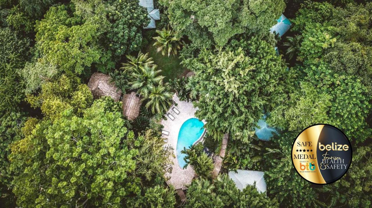 Copal Tree Lodge A Muy'Ono Resort Toledo District Zewnętrze zdjęcie