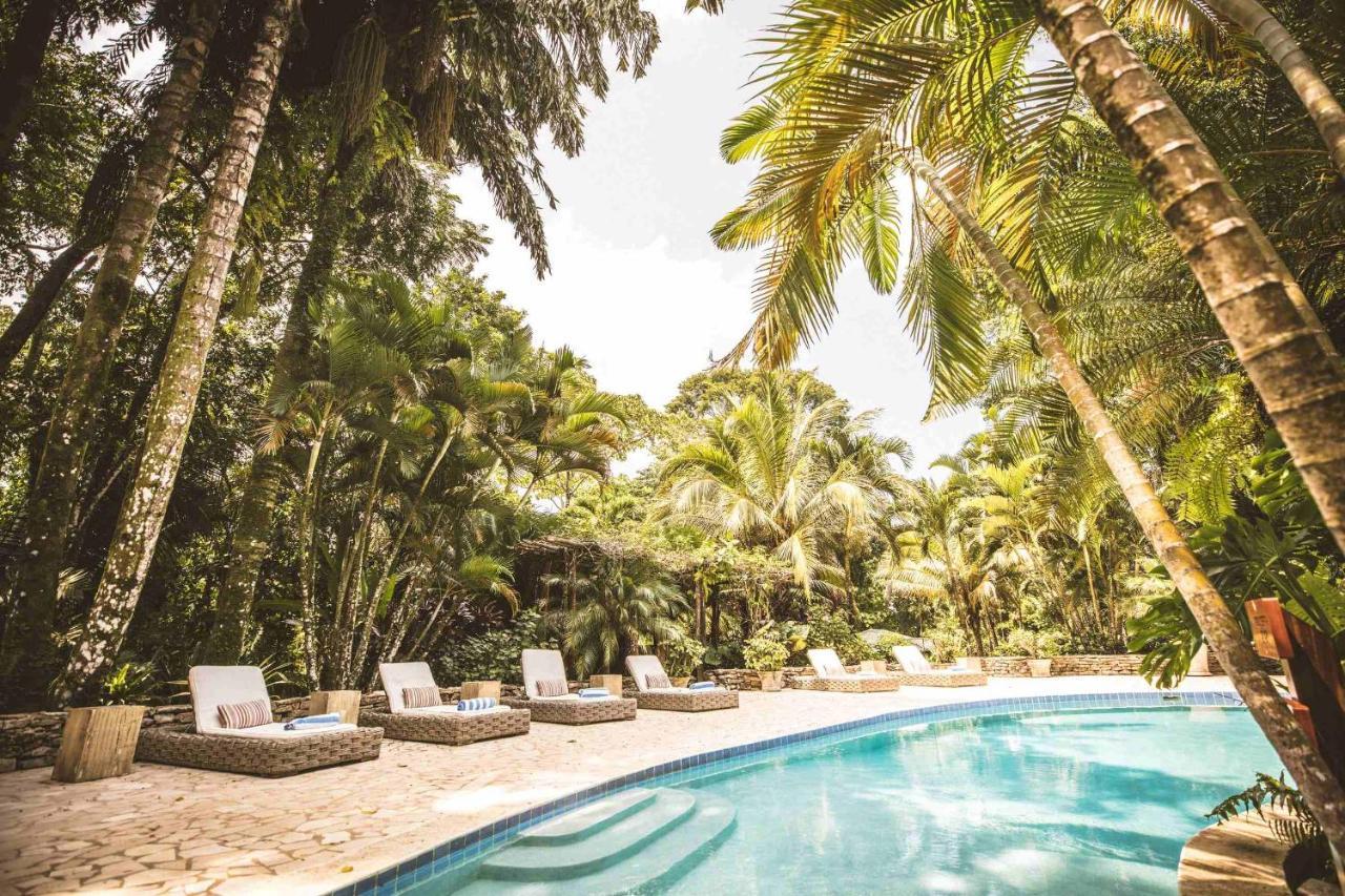 Copal Tree Lodge A Muy'Ono Resort Toledo District Zewnętrze zdjęcie
