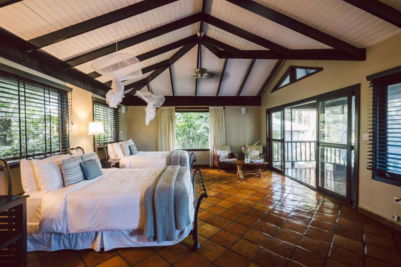 Copal Tree Lodge A Muy'Ono Resort Toledo District Zewnętrze zdjęcie