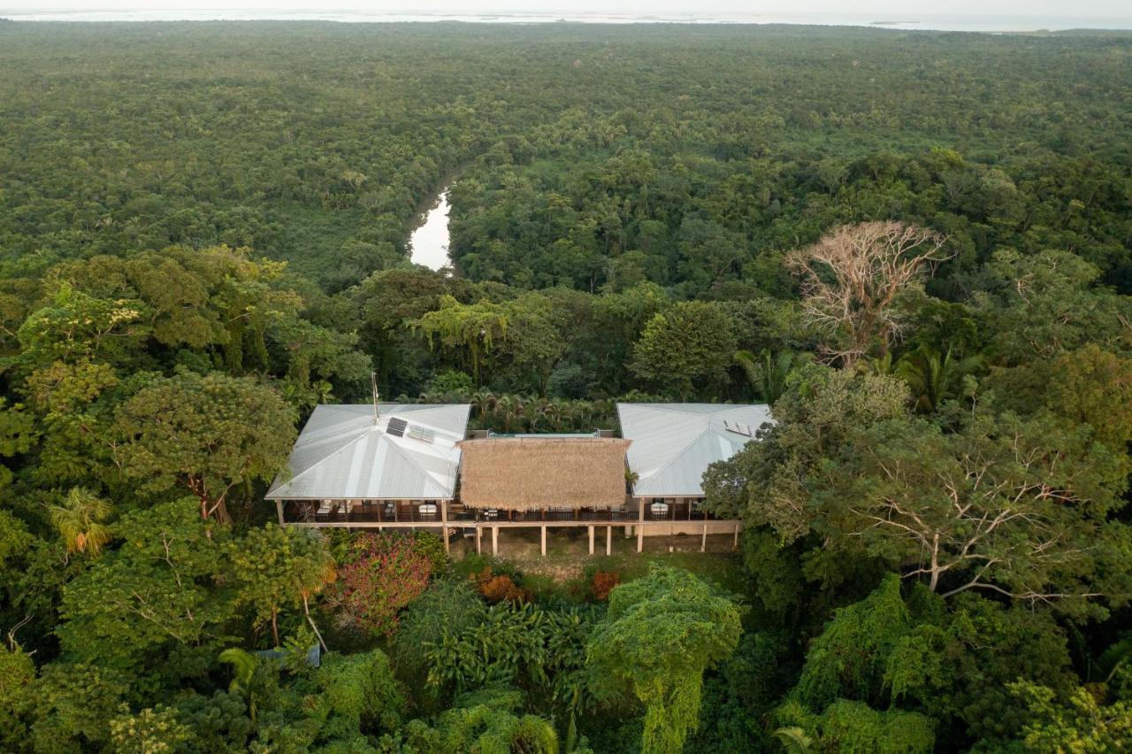 Copal Tree Lodge A Muy'Ono Resort Toledo District Zewnętrze zdjęcie