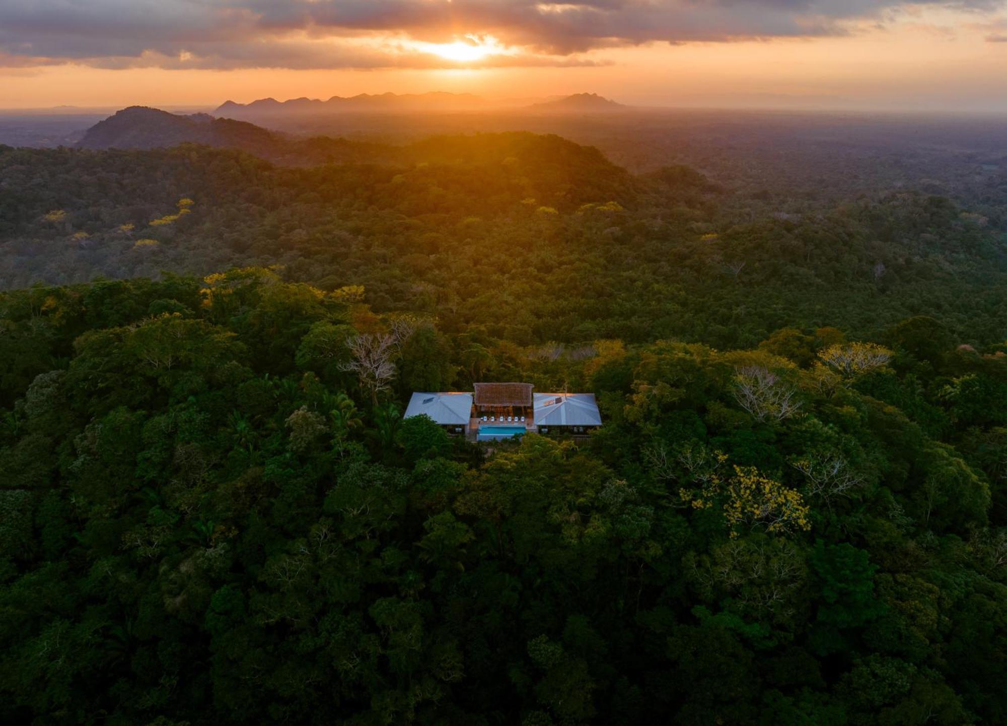 Copal Tree Lodge A Muy'Ono Resort Toledo District Zewnętrze zdjęcie