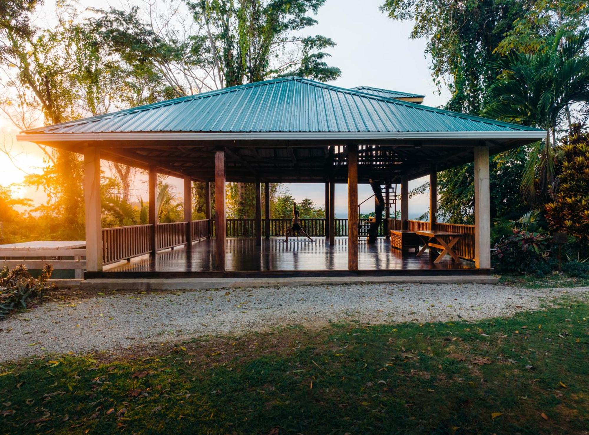 Copal Tree Lodge A Muy'Ono Resort Toledo District Zewnętrze zdjęcie