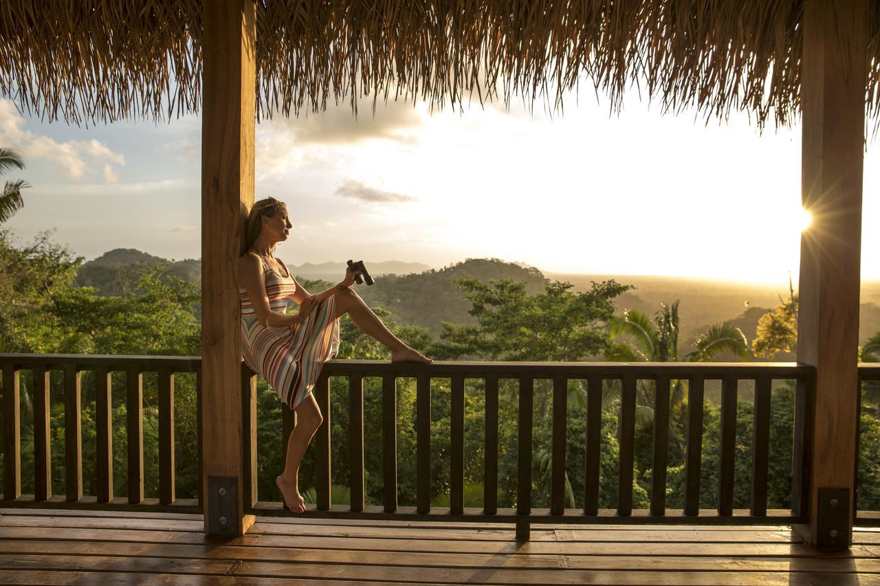 Copal Tree Lodge A Muy'Ono Resort Toledo District Zewnętrze zdjęcie
