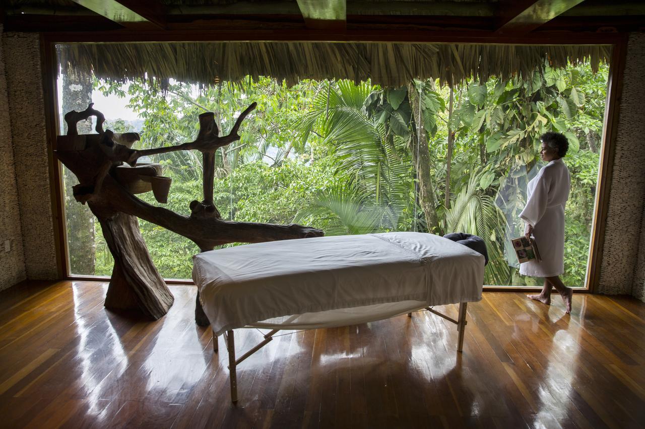 Copal Tree Lodge A Muy'Ono Resort Toledo District Zewnętrze zdjęcie