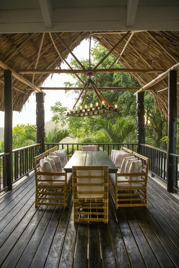 Copal Tree Lodge A Muy'Ono Resort Toledo District Zewnętrze zdjęcie
