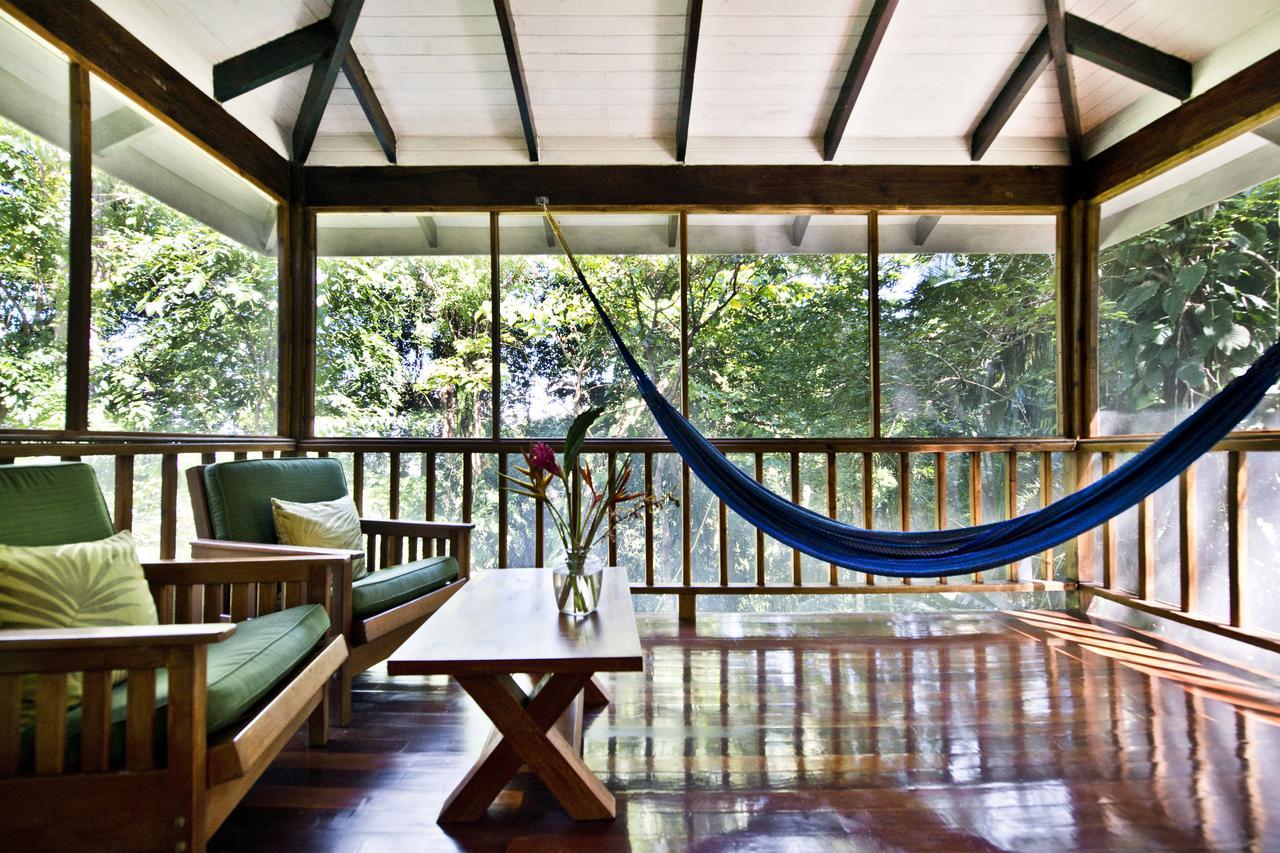 Copal Tree Lodge A Muy'Ono Resort Toledo District Zewnętrze zdjęcie