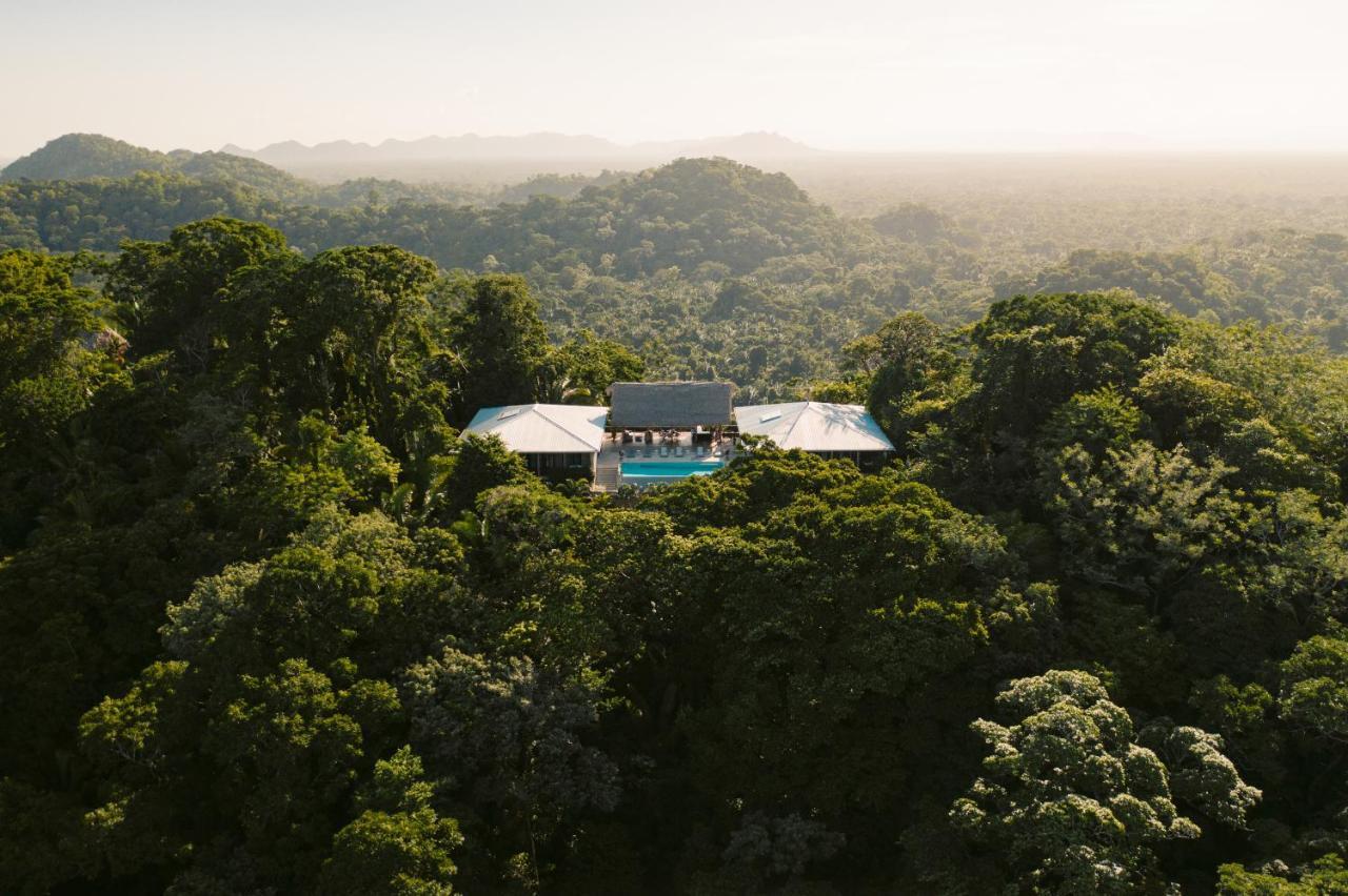 Copal Tree Lodge A Muy'Ono Resort Toledo District Zewnętrze zdjęcie