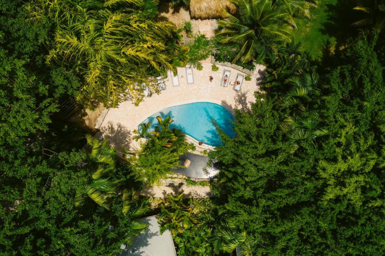 Copal Tree Lodge A Muy'Ono Resort Toledo District Zewnętrze zdjęcie