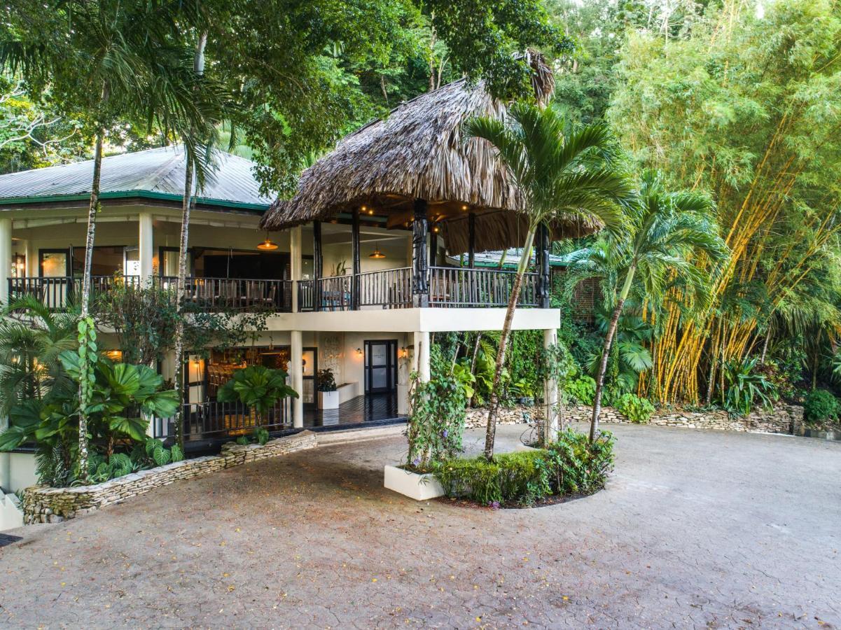 Copal Tree Lodge A Muy'Ono Resort Toledo District Zewnętrze zdjęcie