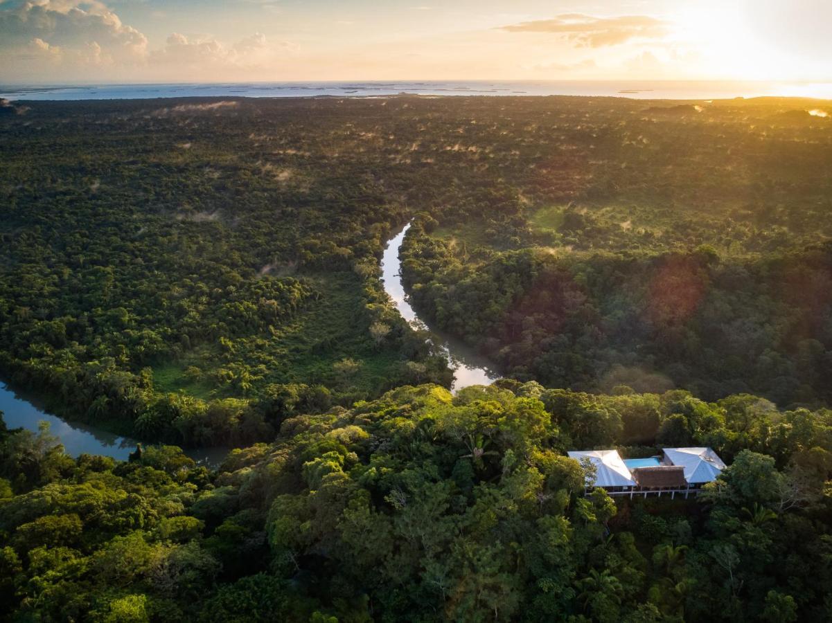Copal Tree Lodge A Muy'Ono Resort Toledo District Zewnętrze zdjęcie